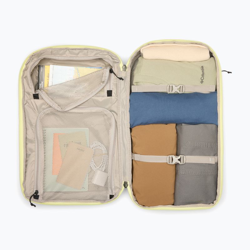 Městský batoh Columbia Landroamer Travel 32 l flint grey/black/citron haze 5