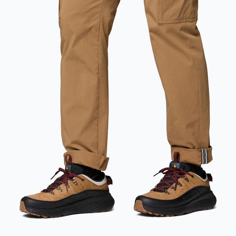 Pánské turistické boty Columbia Terrastride BC elk/stinger 8