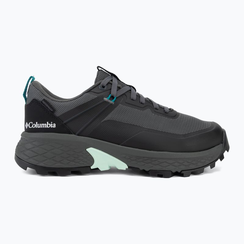 Dámské trekové boty Columbia Tellurix Peak Waterproof black/sea ice 2