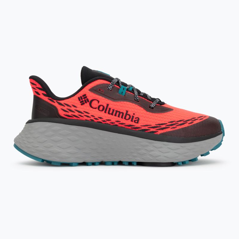 Dámské boty Columbia Konos Trillium ATR neon sunrise/teal chloride 2