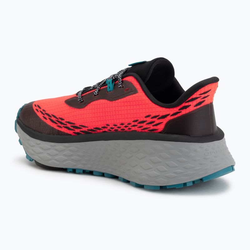 Dámské boty Columbia Konos Trillium ATR neon sunrise/teal chloride 3