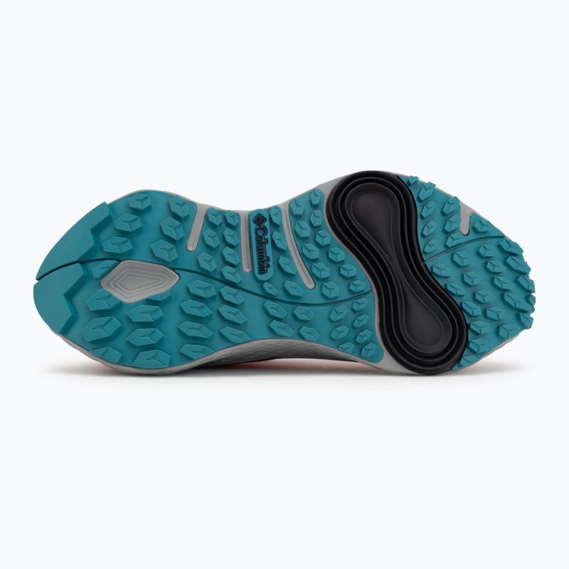 Dámské boty Columbia Konos Trillium ATR neon sunrise/teal chloride 4