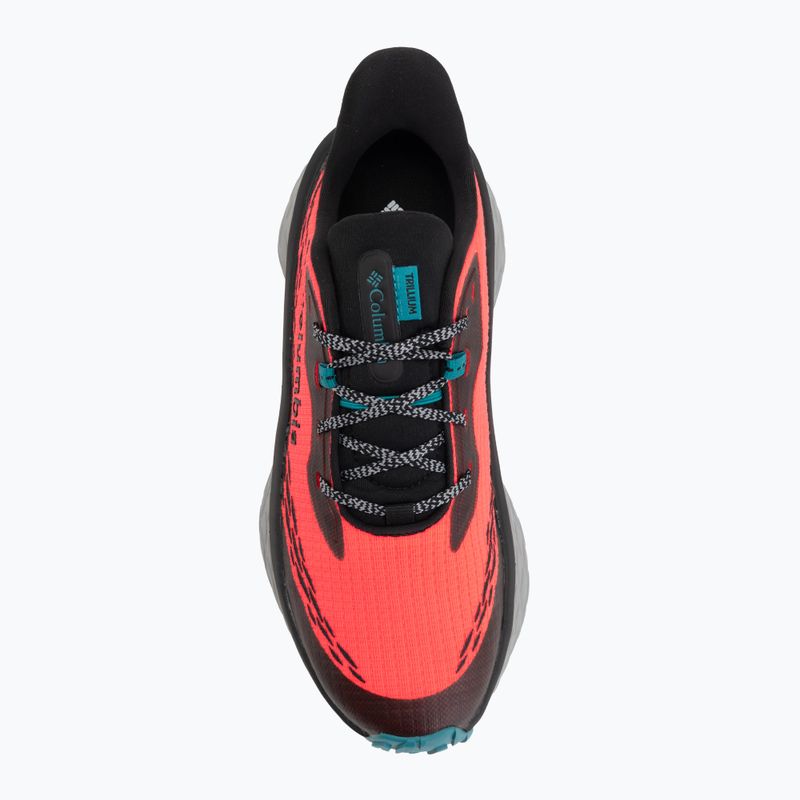 Dámské boty Columbia Konos Trillium ATR neon sunrise/teal chloride 5