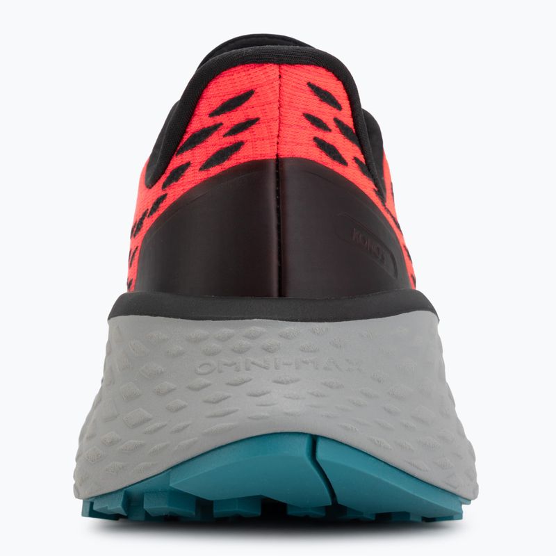 Dámské boty Columbia Konos Trillium ATR neon sunrise/teal chloride 6