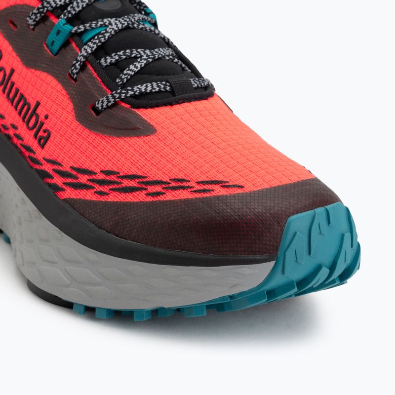 Dámské boty Columbia Konos Trillium ATR neon sunrise/teal chloride 7