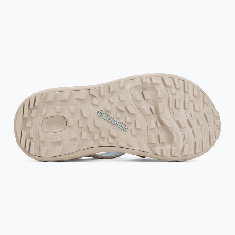 Dámské sandály Columbia Konos Esla soft taupe/marine light 4