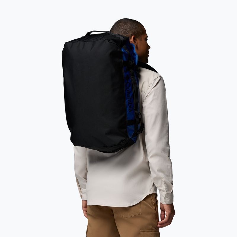 Cestovní taška Columbia Landroamer 40 l mountain blue 7