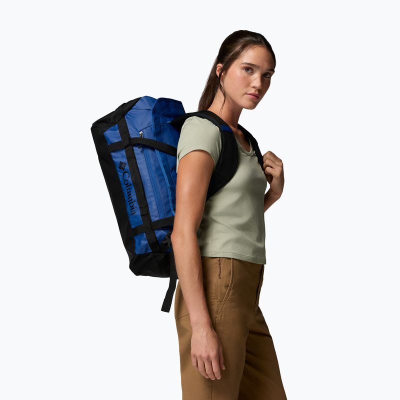 Cestovní taška Columbia Landroamer 40 l mountain blue 8