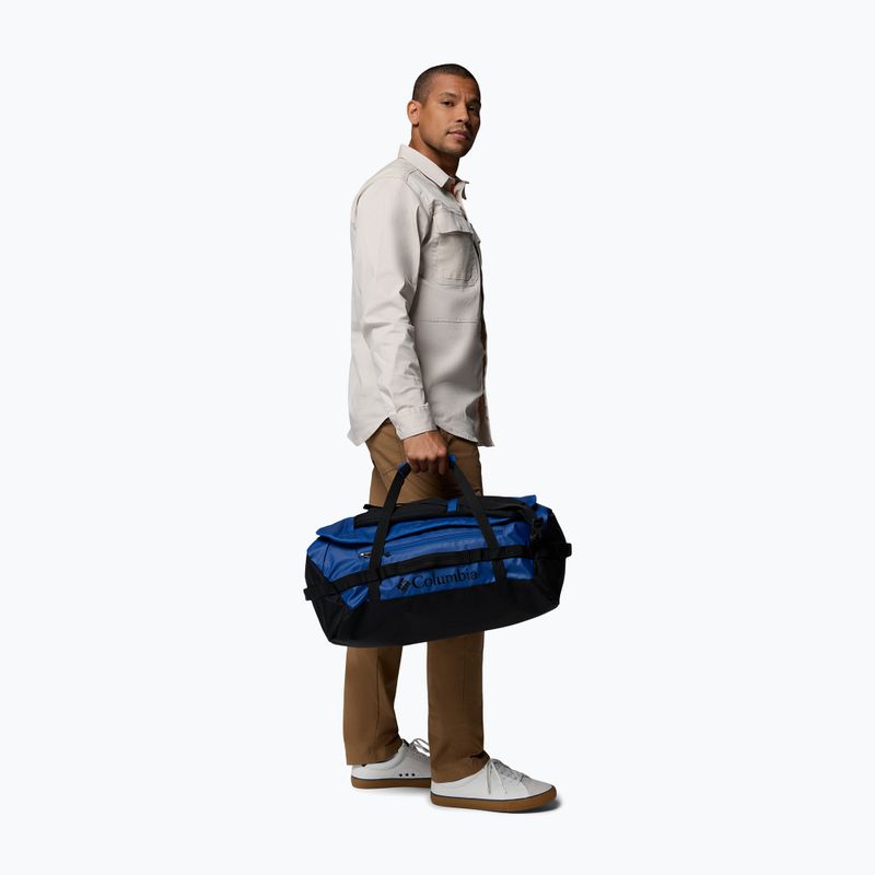 Cestovní taška Columbia Landroamer 40 l mountain blue 11