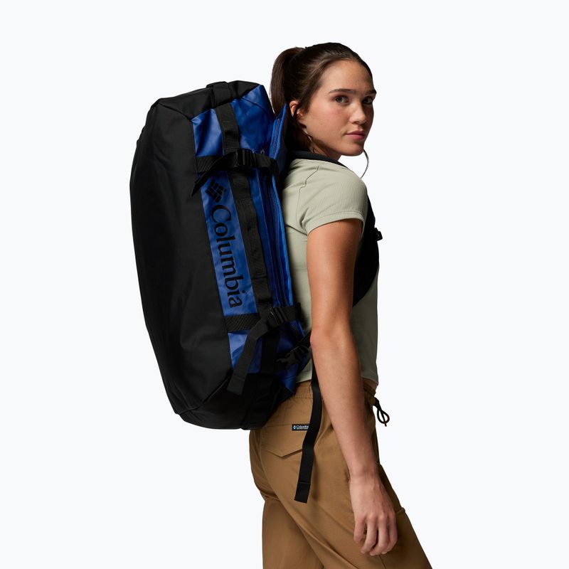 Cestovní taška Columbia Landroamer 60 l mountain blue 8