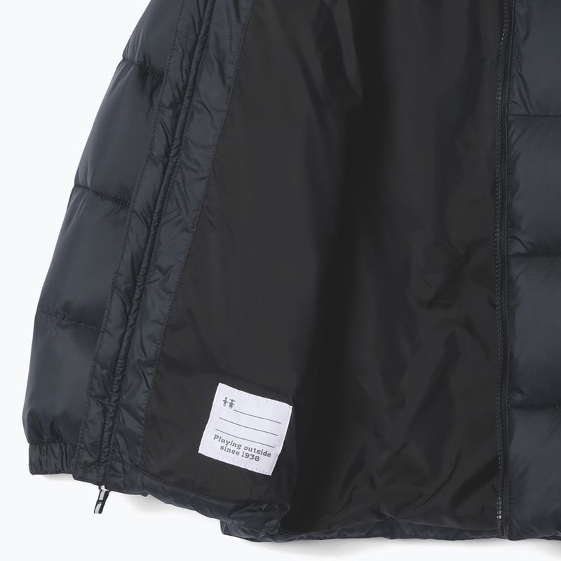 Dětská zateplená bunda Columbia Puffect Hooded Black 3