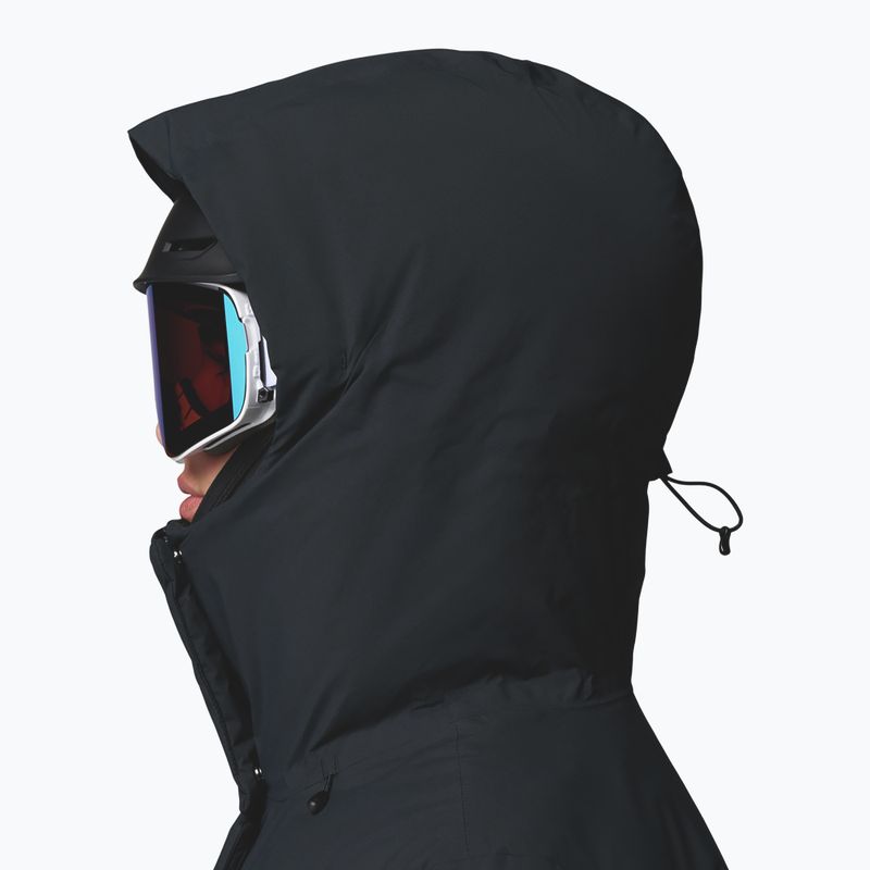 Dámská lyžařská bunda Columbia Roffe Ridge Down Heat Seal black 7