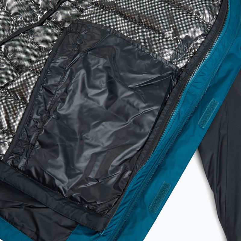 Pánská nepromokavá bunda Columbia Inner Limits Interchange phoenix blue/black 19