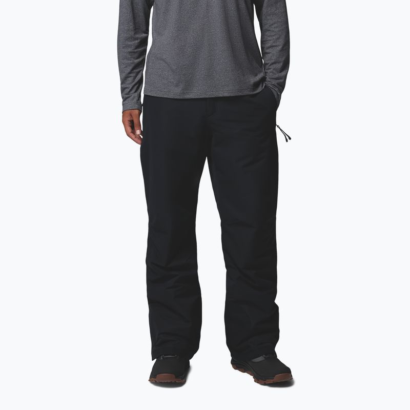 Pánské lyžařské kalhoty Columbia Bugaboo VI black
