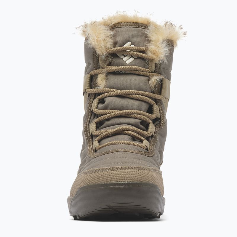 Dámské sněhule Columbia Minx Shorty IV wet sand/khaki 10