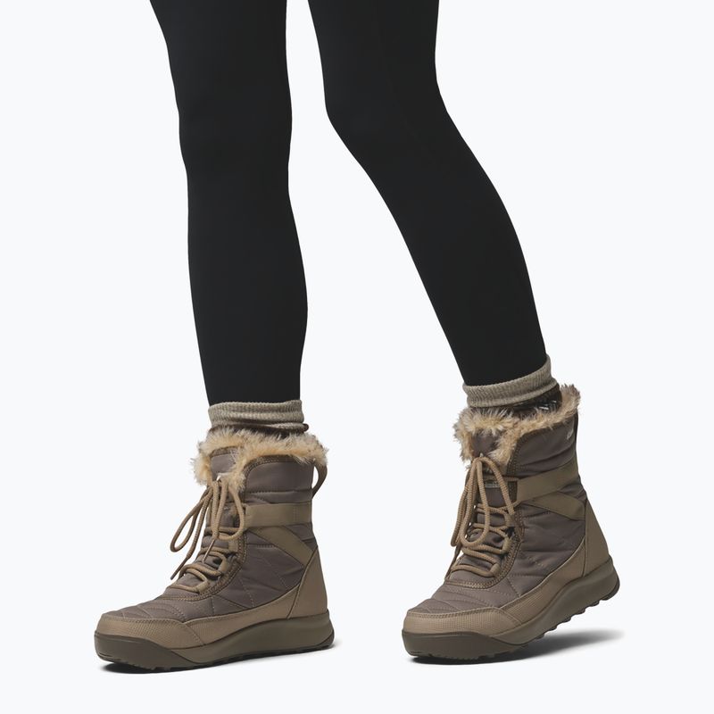 Dámské sněhule Columbia Minx Shorty IV wet sand/khaki 13