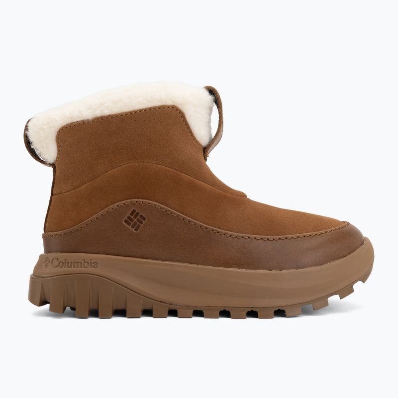 Dámské sněhule Columbia Snowtrot Ease elk/light brown 2