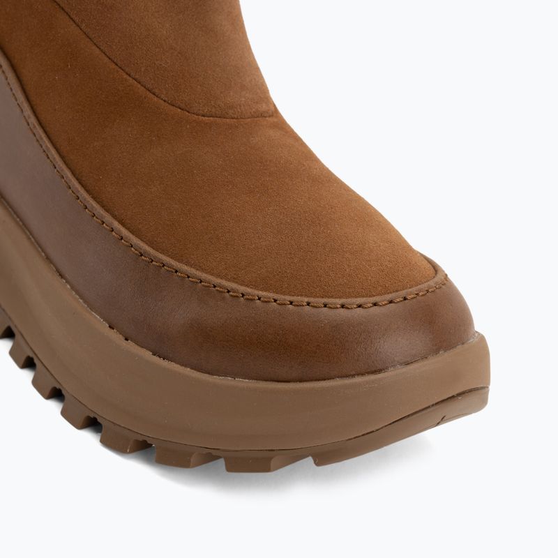 Dámské sněhule Columbia Snowtrot Ease elk/light brown 7