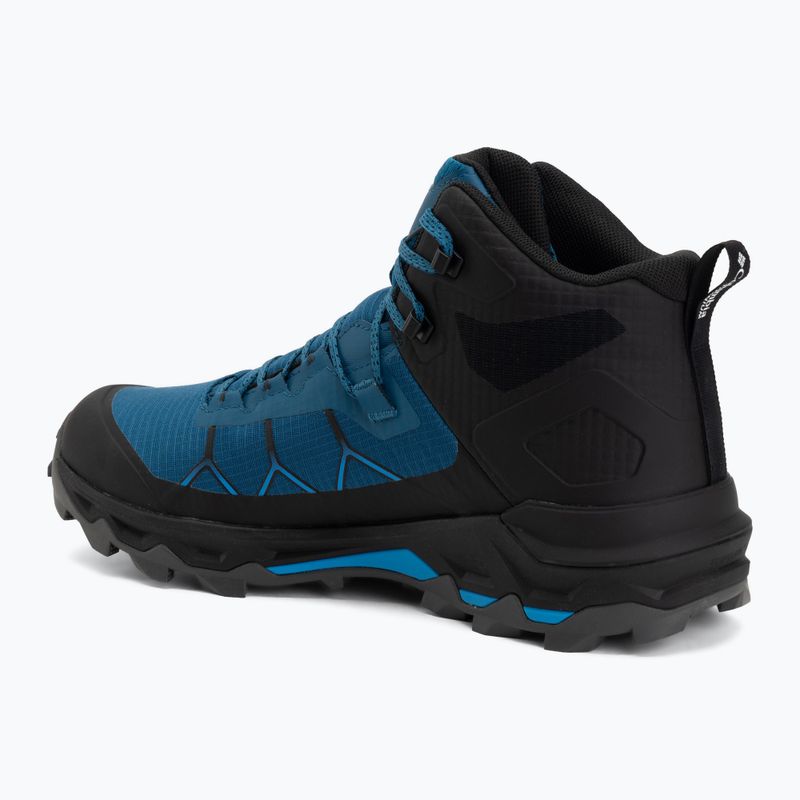 Pánské trekové boty Columbia Peakfreak Titanum Outdry Mid phoenix blue/compass blue 3