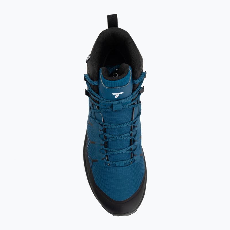 Pánské trekové boty Columbia Peakfreak Titanum Outdry Mid phoenix blue/compass blue 5