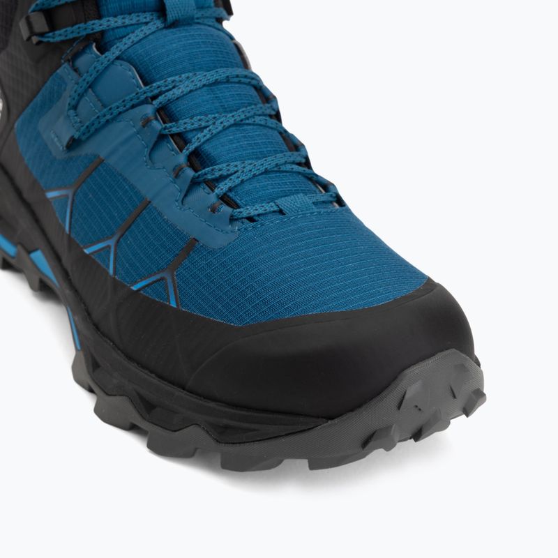 Pánské trekové boty Columbia Peakfreak Titanum Outdry Mid phoenix blue/compass blue 7