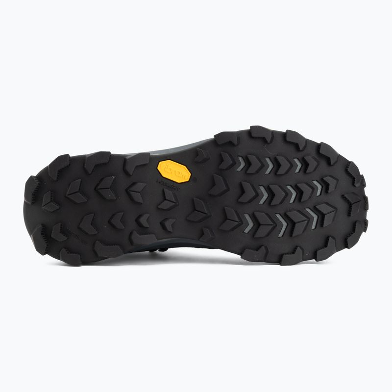 Dámské trekové boty Columbia Peakfreak Titanum Outdry Mid black/sedona sage 4