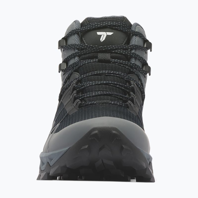 Dámské trekové boty Columbia Peakfreak Titanum Outdry Mid black/sedona sage 10