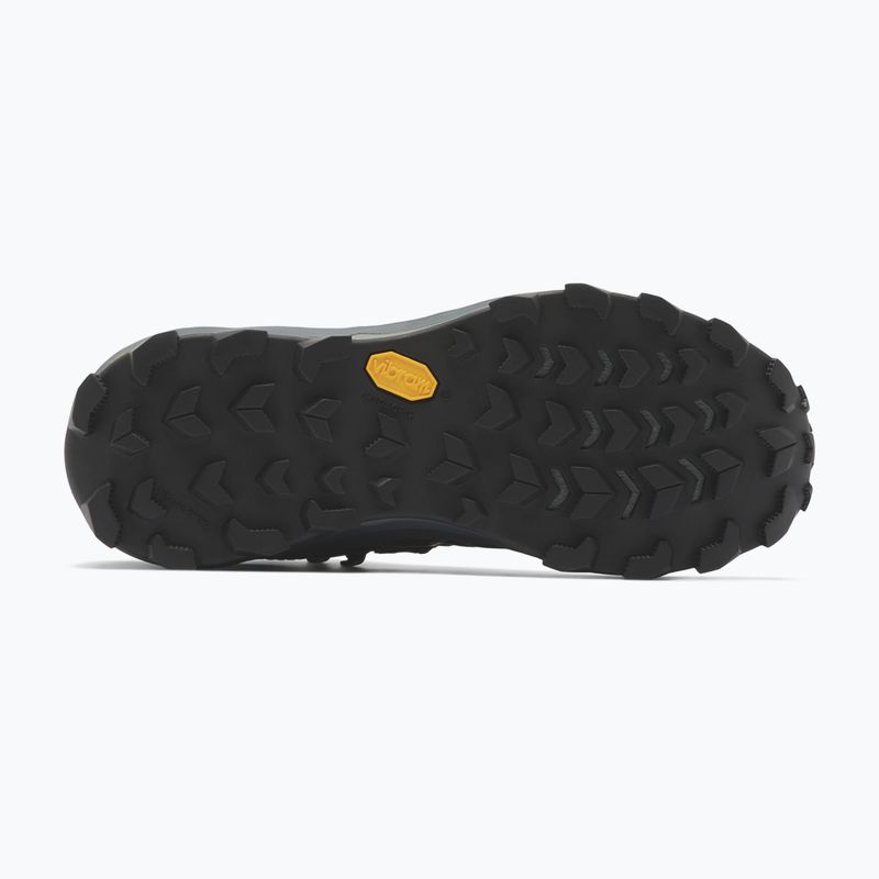 Dámské trekové boty Columbia Peakfreak Titanum Outdry Mid black/sedona sage 12