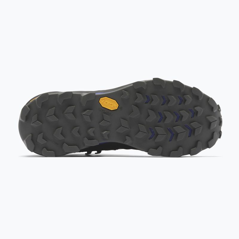 Dámské trekové boty Columbia Peakfreak Titanum Outdry Mid black/purple quartz 12