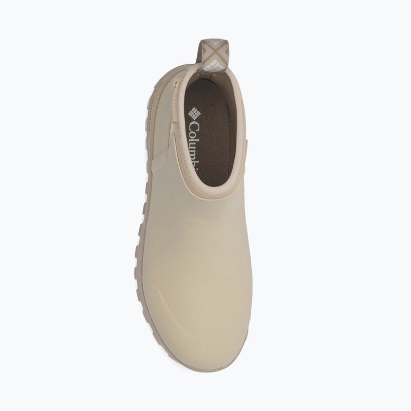 Dámské sněhule Columbia Snowtrot Slush ancient fossil/oxford tan 4