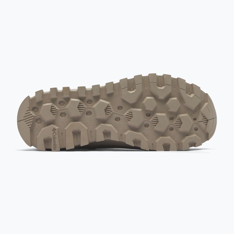 Dámské sněhule Columbia Snowtrot Slush ancient fossil/oxford tan 5