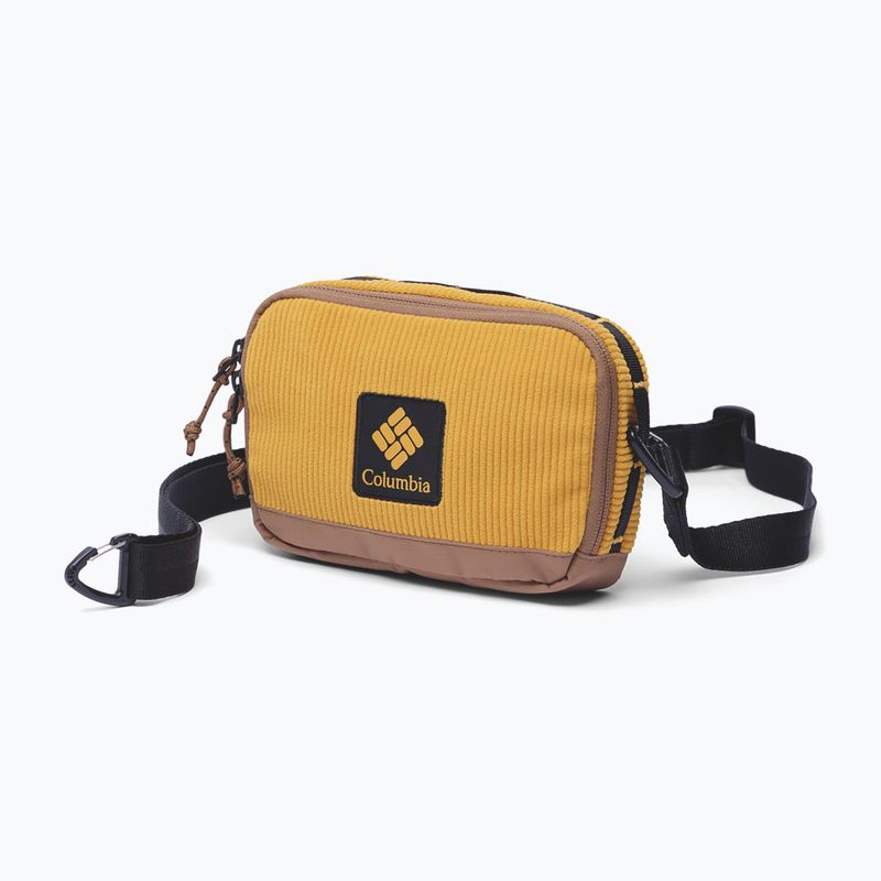 Taška Columbia Trail Traveler Crossbody 1 l squash corduroy/delta