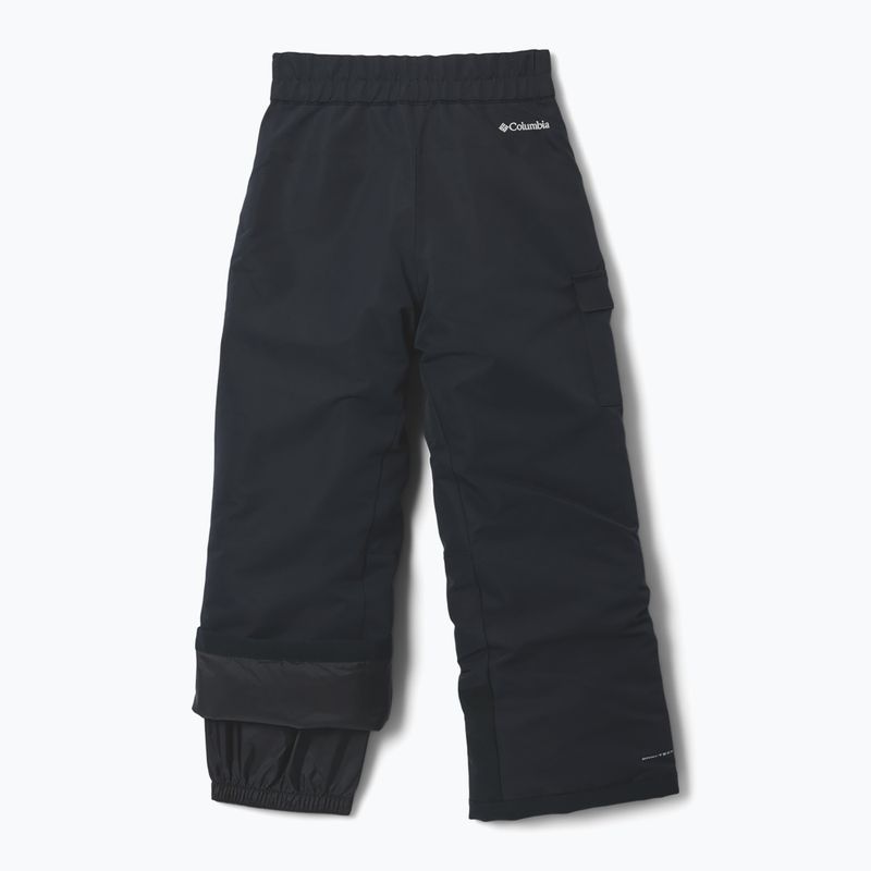 Dětské lyžařské kalhoty Columbia Bugaboo IV black 2