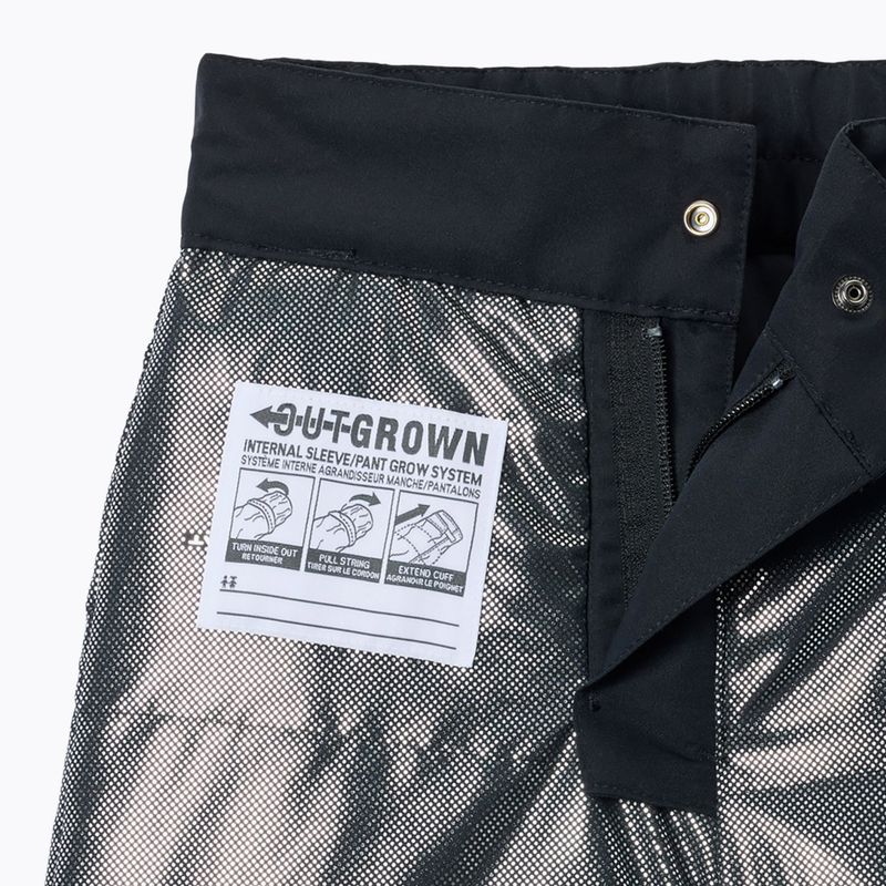 Dětské lyžařské kalhoty Columbia Bugaboo IV black 3