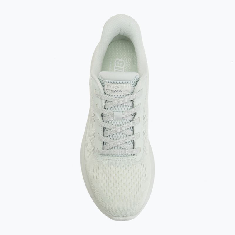 Dámské boty SKECHERS Go Walk Now Khloe green 5