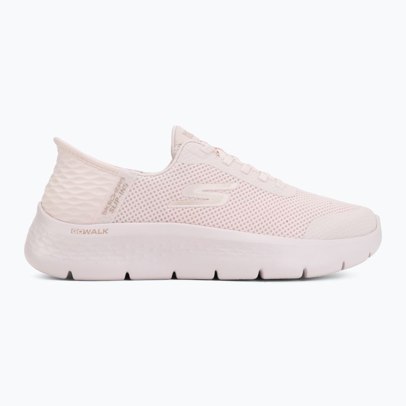 Dámské boty SKECHERS Go Walk Flex Grand Entry pink 2