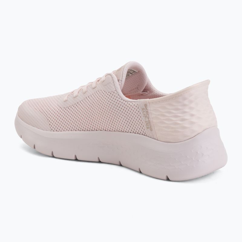 Dámské boty SKECHERS Go Walk Flex Grand Entry pink 3