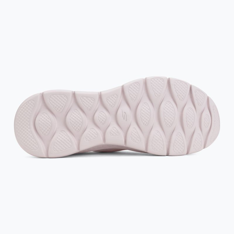 Dámské boty SKECHERS Go Walk Flex Grand Entry pink 4
