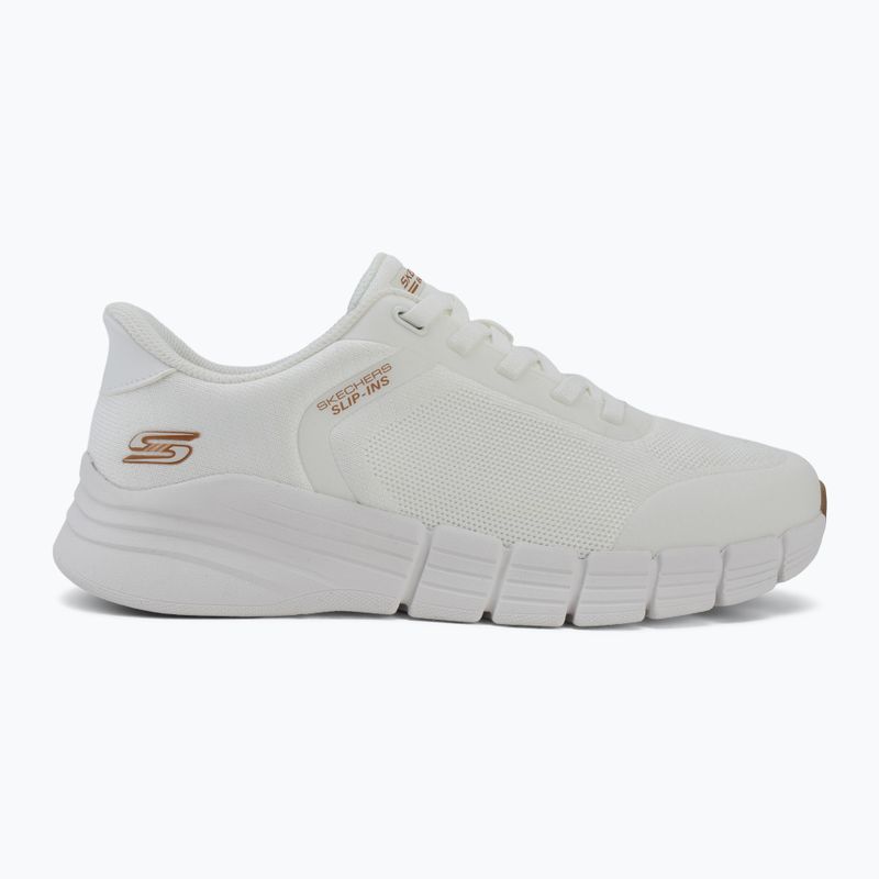 Pánské boty SKECHERS Bobs B Flex 2.0 white 2