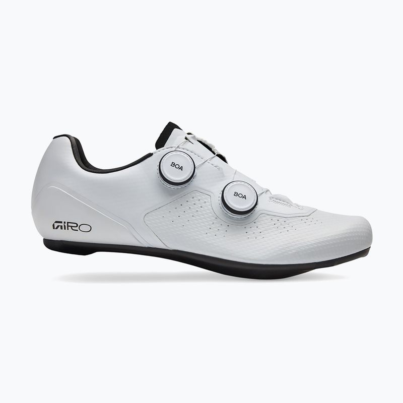 Pánské cyklistické silniční boty Giro Regime II white 8