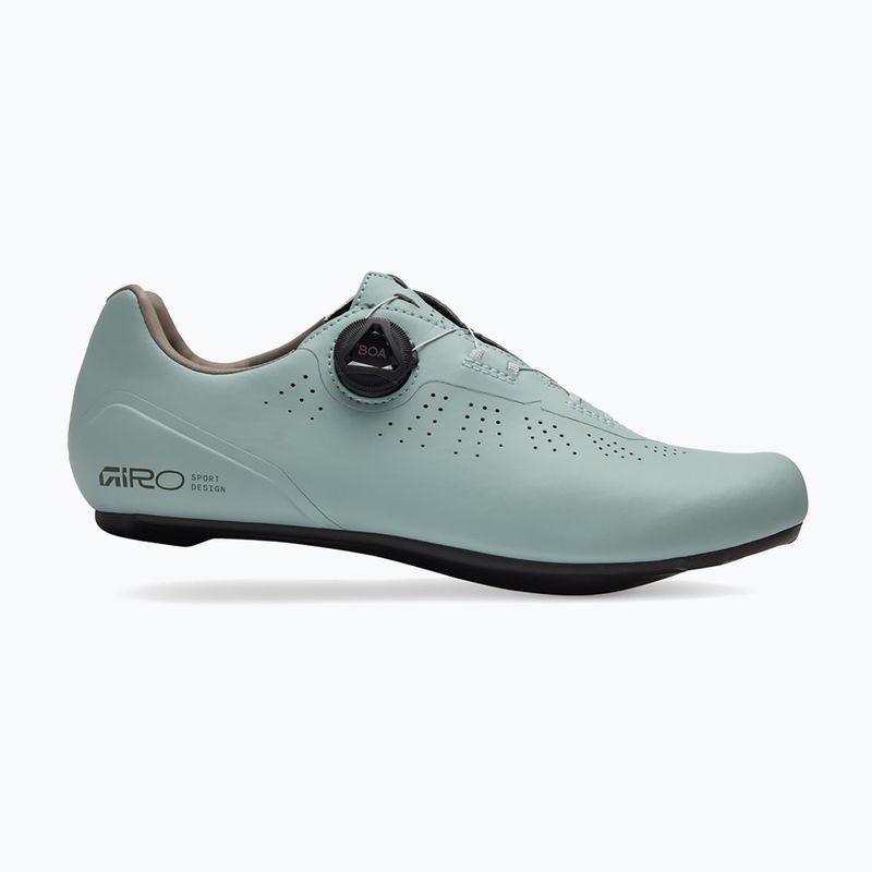 Pánské cyklistické silniční boty Giro Cadet II sky blue 8