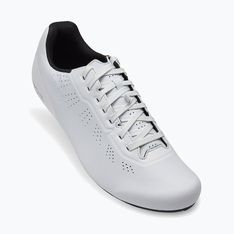 Pánské cyklistické silniční boty Giro Stylus II white 9