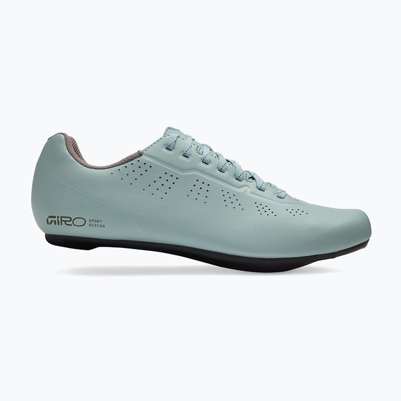 Pánské cyklistické silniční boty Giro Stylus II sky blue 8