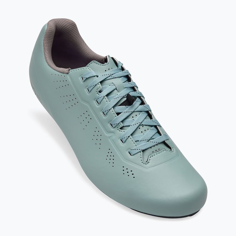 Pánské cyklistické silniční boty Giro Stylus II sky blue 9