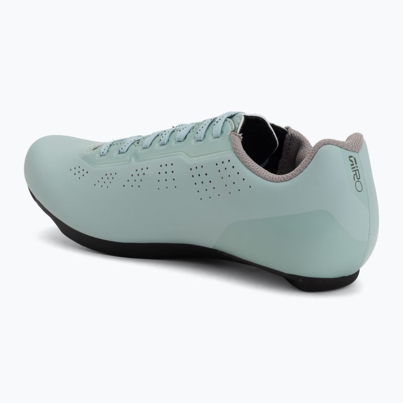 Pánské cyklistické silniční boty Giro Stylus II sky blue 3