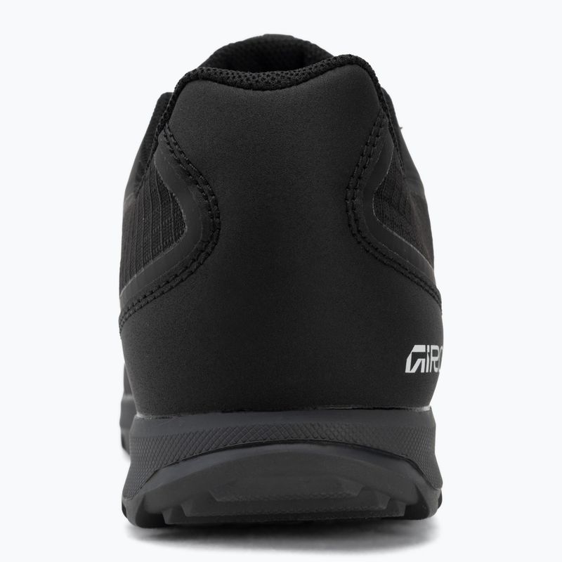 Cyklistické boty MTB pánské Giro Gauge Boa black 6
