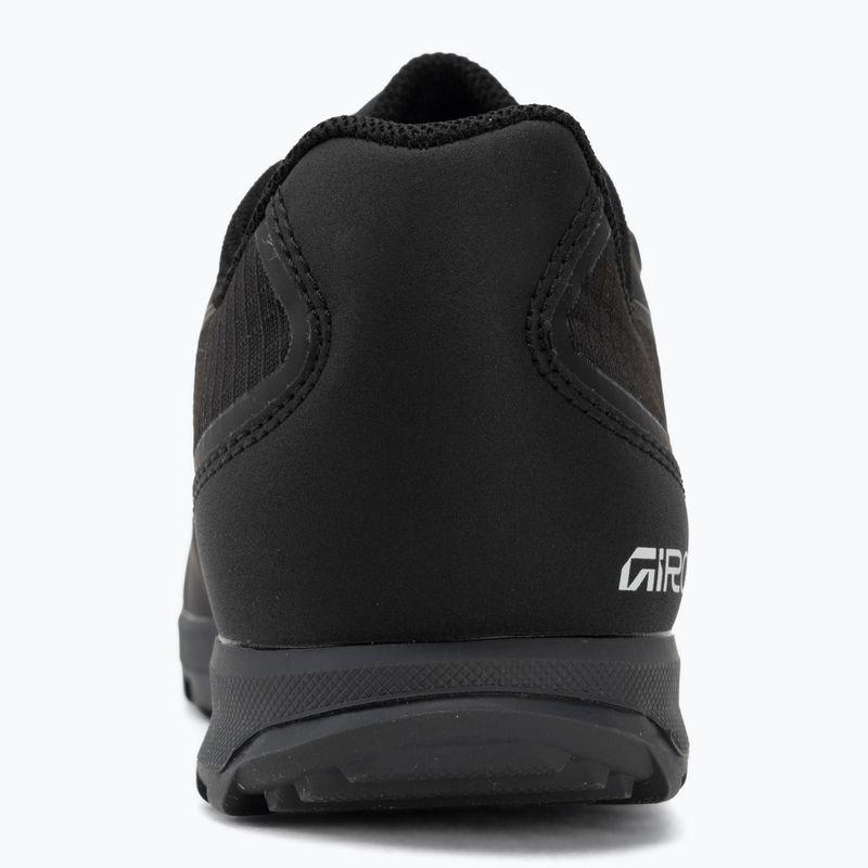 Cyklistické boty MTB pánské Giro Gauge black 6