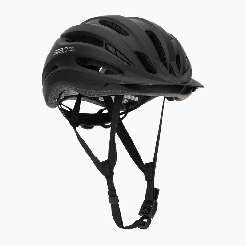 Cyklistická helma Giro Register II W matte black/stone
