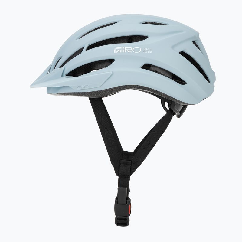 Cyklistická helma Giro Register II W matte sky blue 3