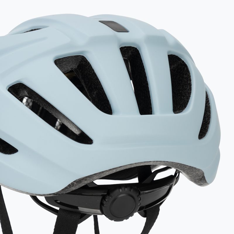 Cyklistická helma Giro Register II W matte sky blue 7